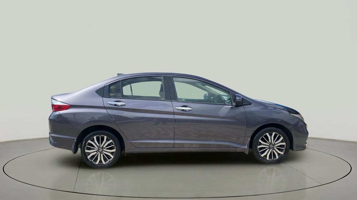 2019 Honda City 1.5L I-VTEC ZX, Petrol, Manual, 59,985 km, Right Side