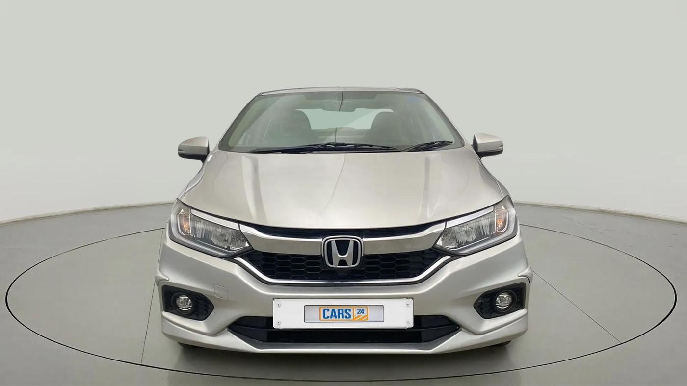 2017 Honda City 1.5L I-VTEC VX CVT, Petrol, Automatic, 34,681 km, Front