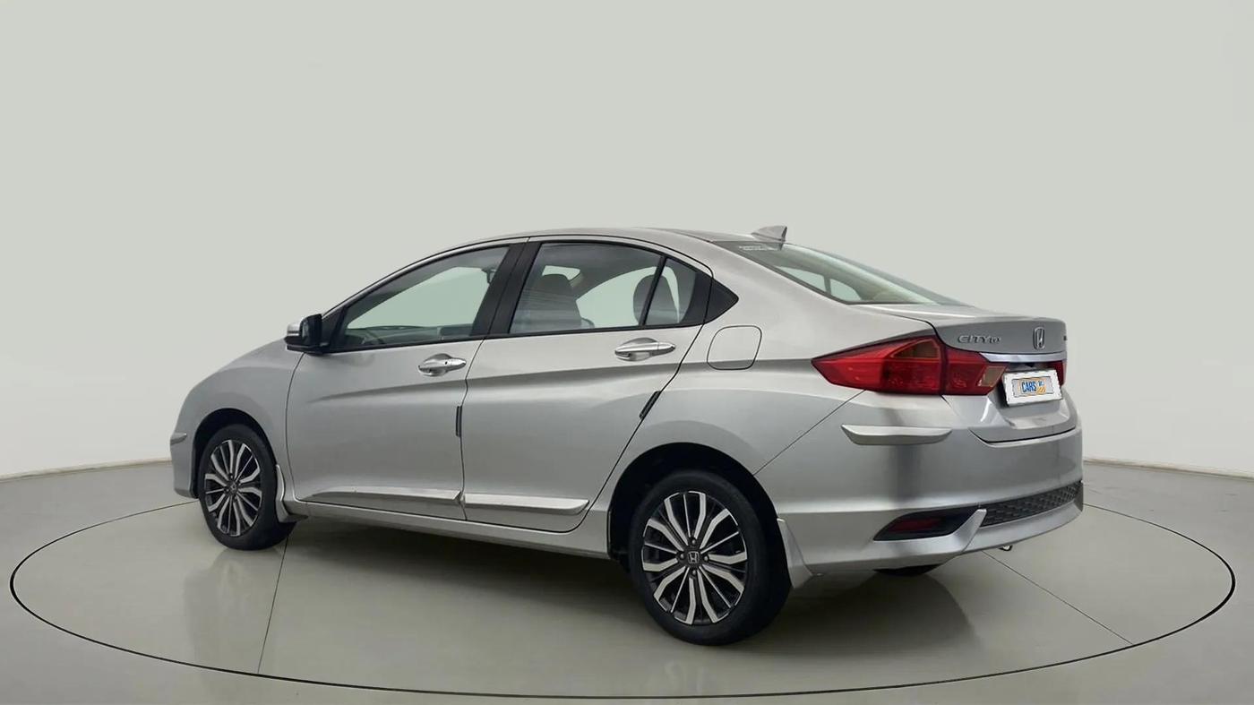 2017 Honda City 1.5L I-VTEC VX CVT, Petrol, Automatic, 34,681 km, Left Back Diagonal
