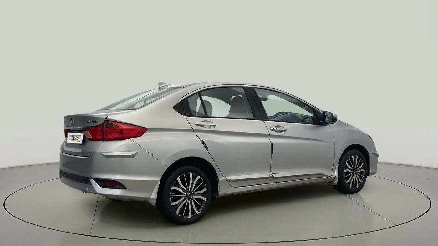2017 Honda City 1.5L I-VTEC VX CVT, Petrol, Automatic, 34,681 km, Right Back Diagonal