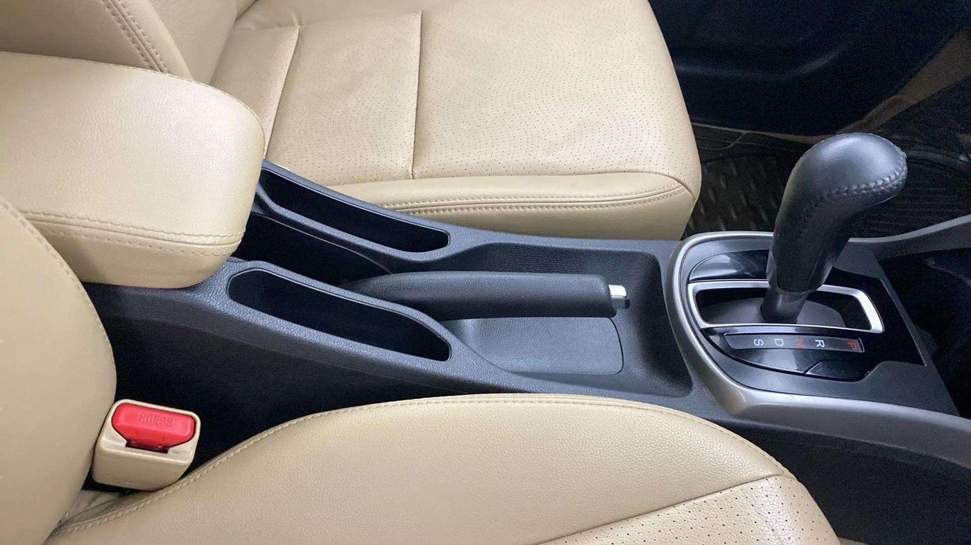 2017 Honda City 1.5L I-VTEC VX CVT, Petrol, Automatic, 34,681 km, Gear Lever