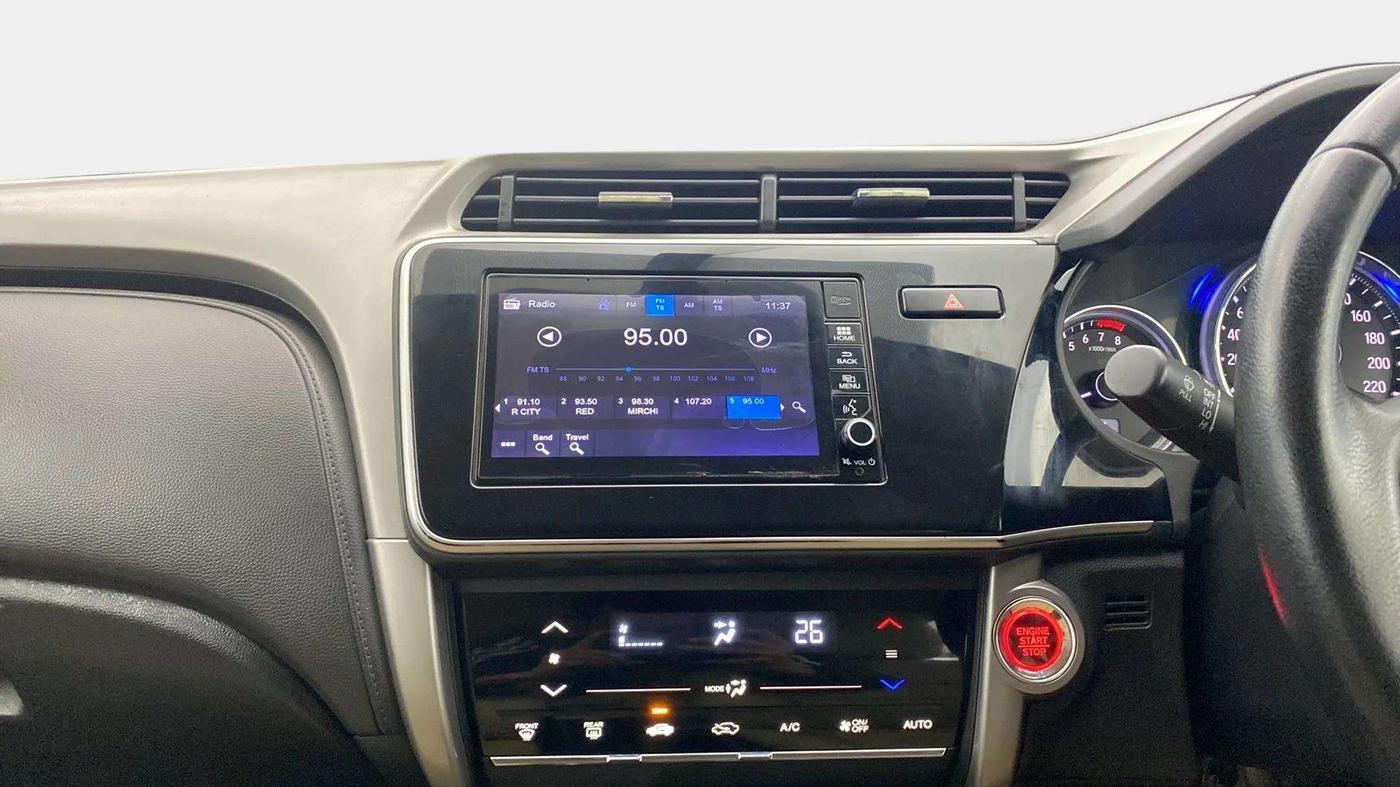 2017 Honda City 1.5L I-VTEC VX CVT, Petrol, Automatic, 34,681 km, Air Conditioner
