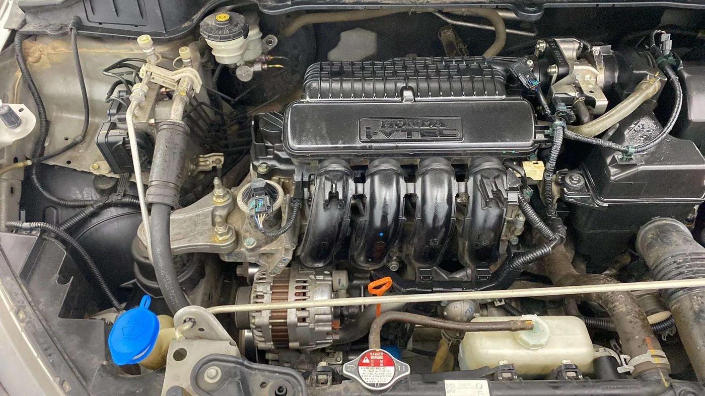 2017 Honda City 1.5L I-VTEC VX CVT, Petrol, Automatic, 34,681 km, Open Bonet