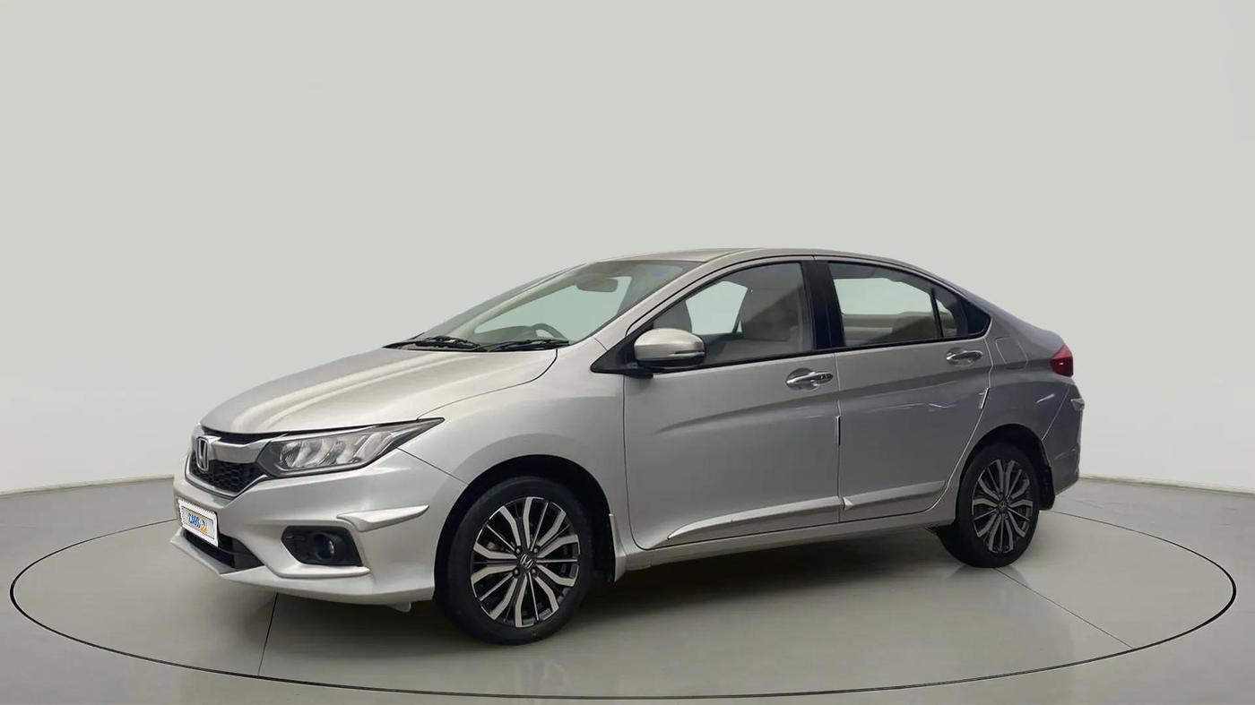 2017 Honda City 1.5L I-VTEC VX CVT, Petrol, Automatic, 34,681 km, Left Front Diagonal