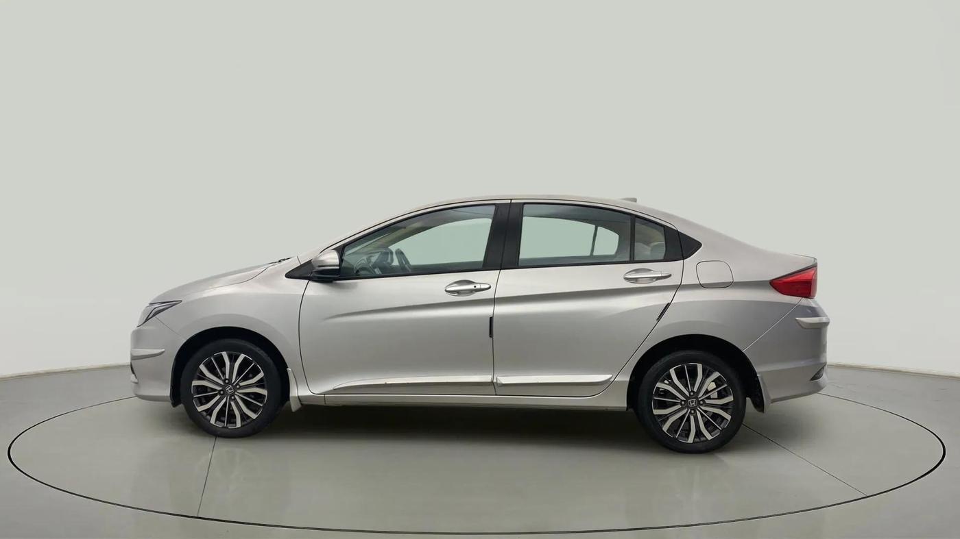 2017 Honda City 1.5L I-VTEC VX CVT, Petrol, Automatic, 34,681 km, Left Side