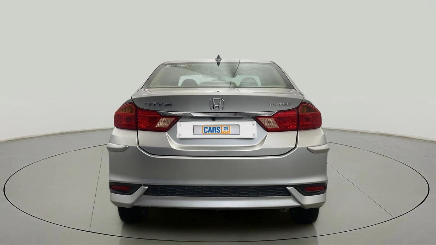 2017 Honda City 1.5L I-VTEC VX CVT, Petrol, Automatic, 34,681 km, Back/Rear