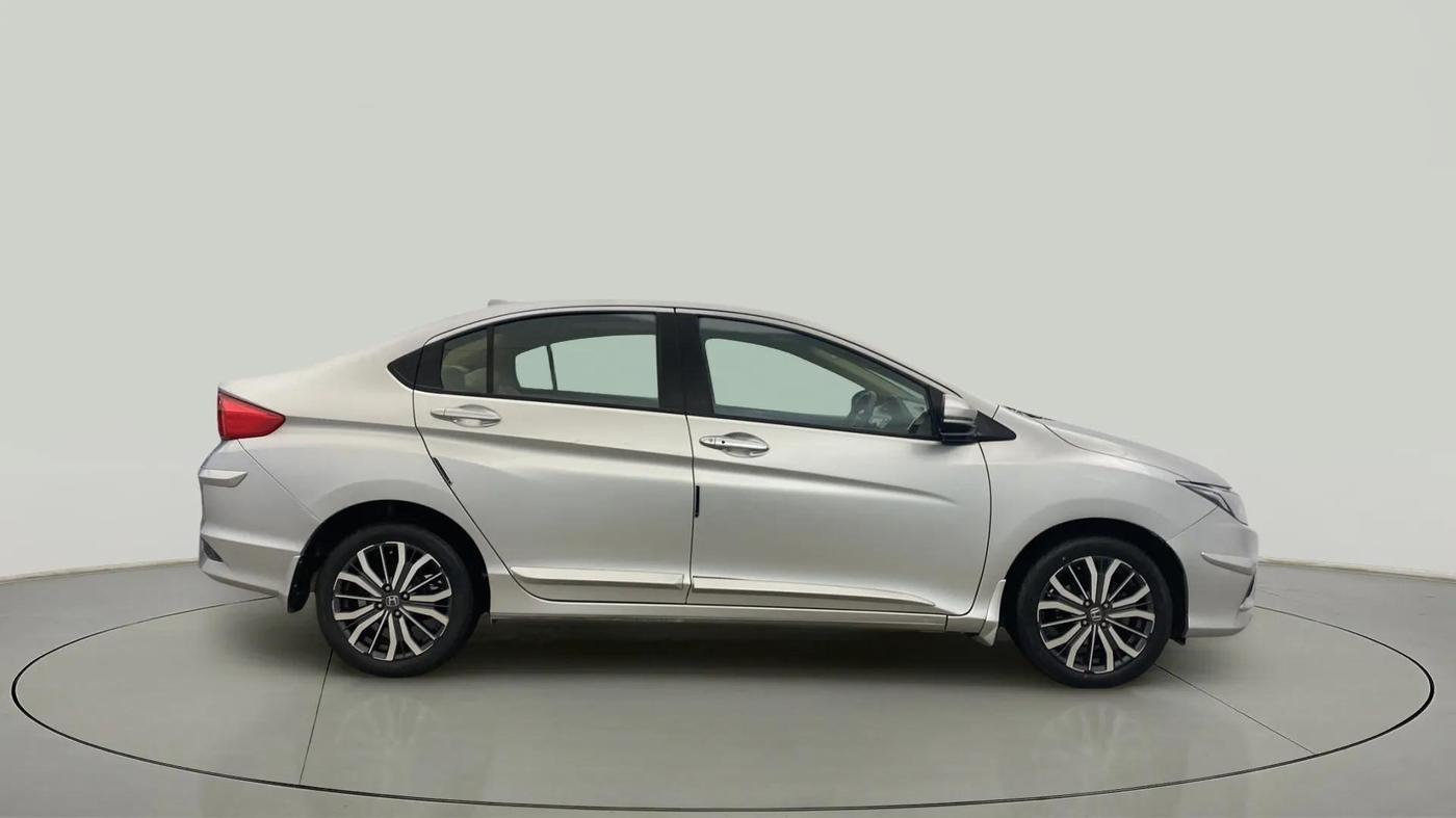 2017 Honda City 1.5L I-VTEC VX CVT, Petrol, Automatic, 34,681 km, Right Side View