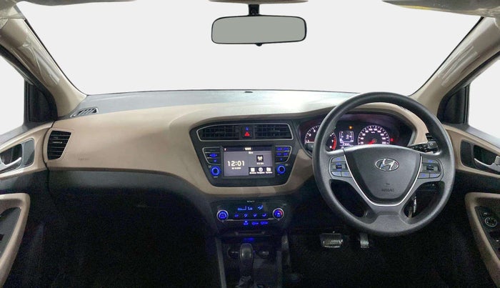 2018 Hyundai Elite i20 ASTA 1.2  CVT, Petrol, Automatic, 13,788 km, Dashboard