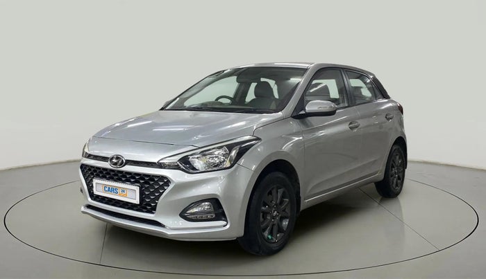 2018 Hyundai Elite i20 ASTA 1.2  CVT, Petrol, Automatic, 13,788 km, Left Front Diagonal