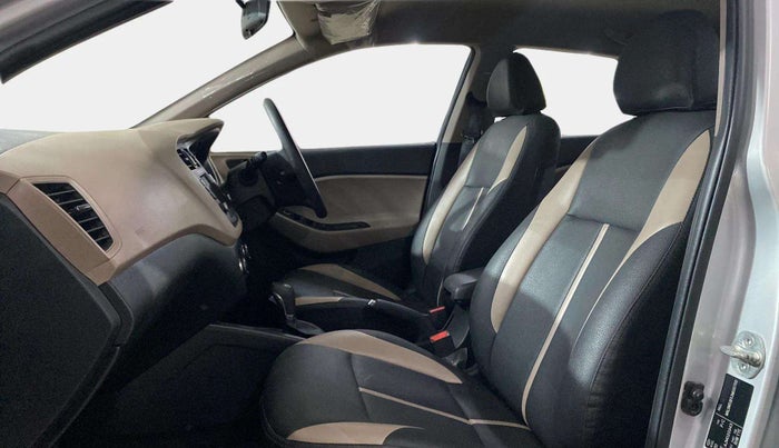 2018 Hyundai Elite i20 ASTA 1.2  CVT, Petrol, Automatic, 13,788 km, Right Side Front Door Cabin
