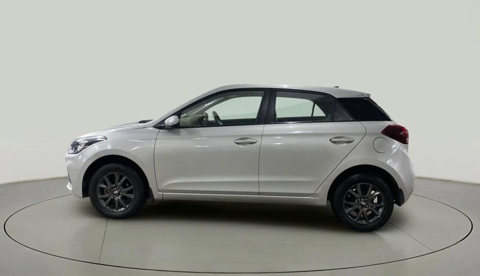 2018 Hyundai Elite i20 ASTA 1.2  CVT, Petrol, Automatic, 13,788 km, Left Side