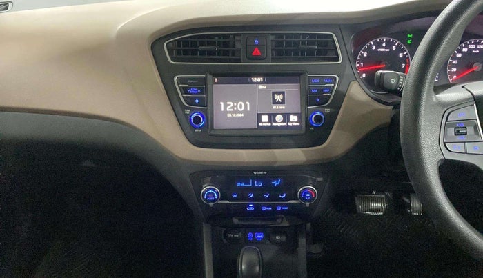 2018 Hyundai Elite i20 ASTA 1.2  CVT, Petrol, Automatic, 13,788 km, Air Conditioner
