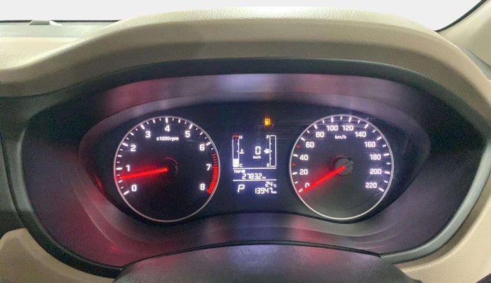 2018 Hyundai Elite i20 ASTA 1.2  CVT, Petrol, Automatic, 13,788 km, Odometer Image