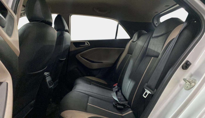 2018 Hyundai Elite i20 ASTA 1.2  CVT, Petrol, Automatic, 13,788 km, Right Side Rear Door Cabin