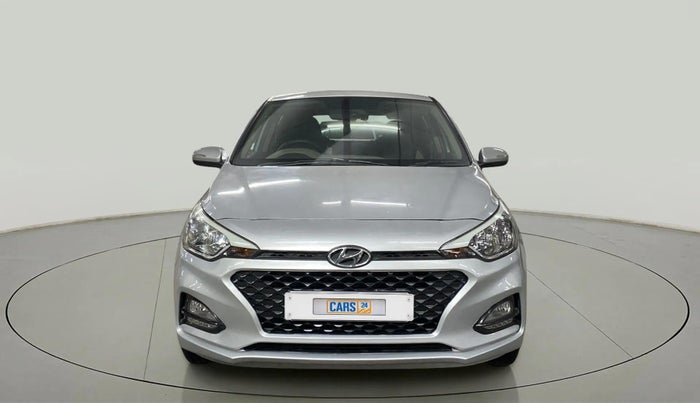 2018 Hyundai Elite i20 ASTA 1.2  CVT, Petrol, Automatic, 13,788 km, Front