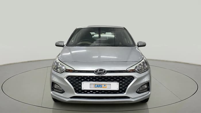 2018 Hyundai Elite i20 ASTA 1.2  CVT, Petrol, Automatic, 13,788 km, Front