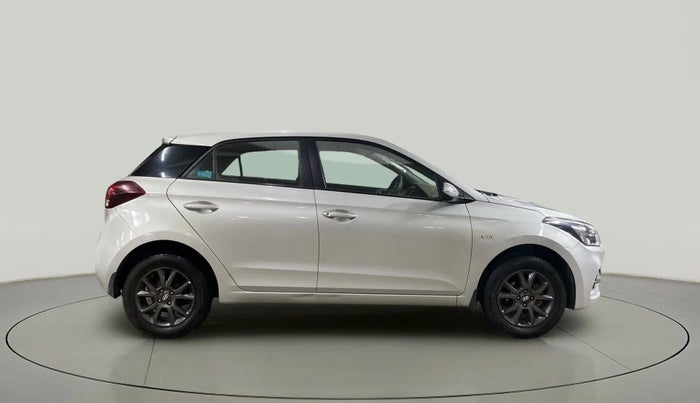 2018 Hyundai Elite i20 ASTA 1.2  CVT, Petrol, Automatic, 13,788 km, Right Side View