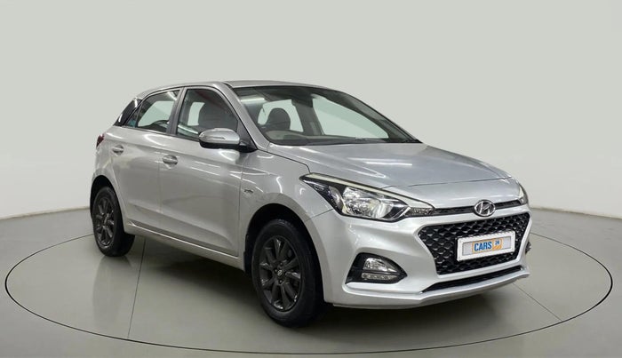 2018 Hyundai Elite i20 ASTA 1.2  CVT, Petrol, Automatic, 13,788 km, Right Front Diagonal