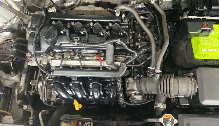 2018 Hyundai Elite i20 ASTA 1.2  CVT, Petrol, Automatic, 13,788 km, Open Bonet