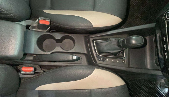 2018 Hyundai Elite i20 ASTA 1.2  CVT, Petrol, Automatic, 13,788 km, Gear Lever