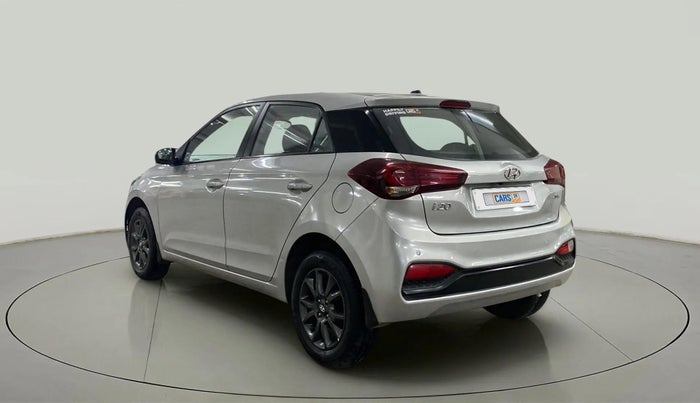 2018 Hyundai Elite i20 ASTA 1.2  CVT, Petrol, Automatic, 13,788 km, Left Back Diagonal