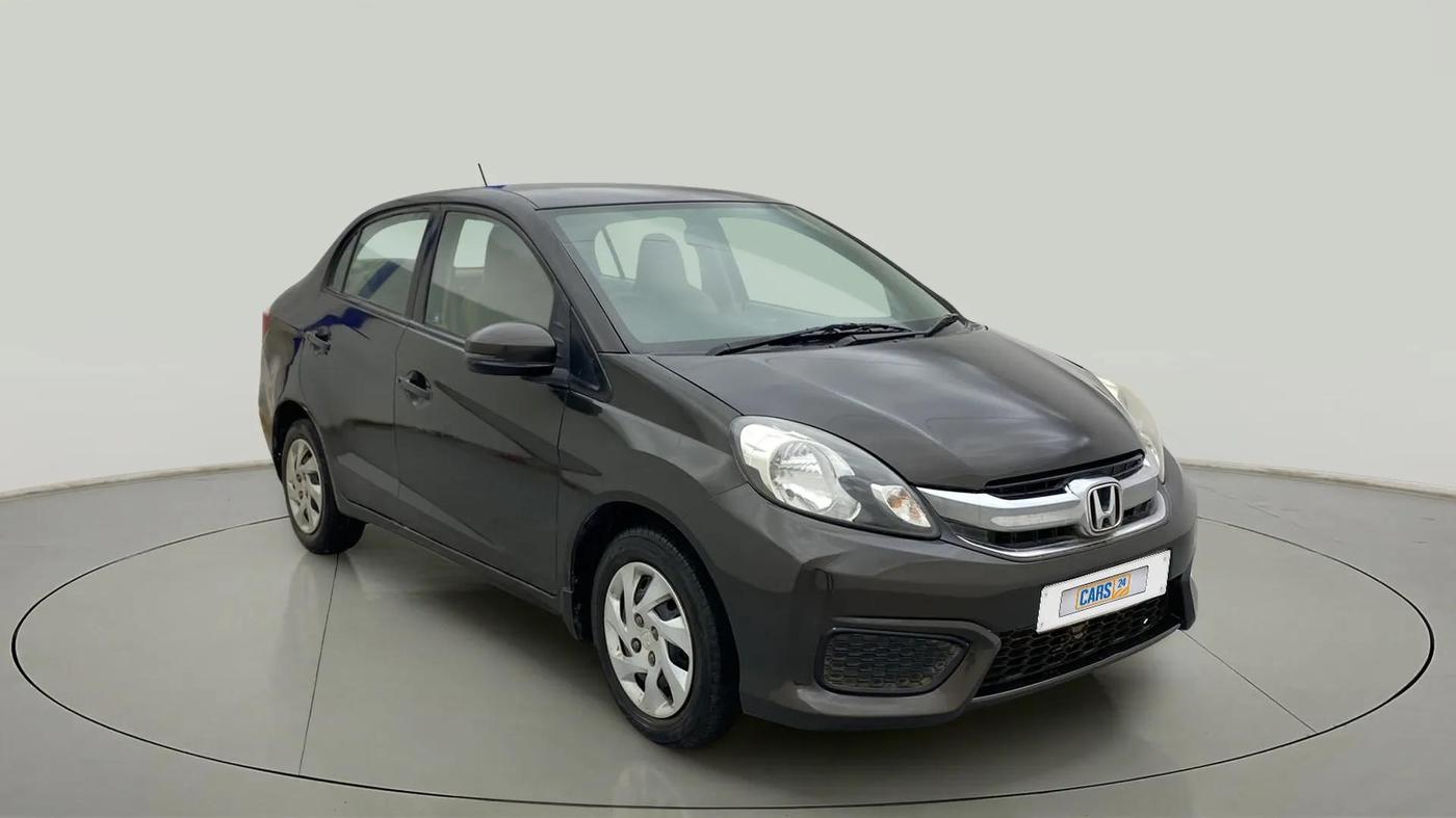 2016 Honda Amaze 1.5L I-DTEC SX, Diesel, Manual, 81,230 km, SRP