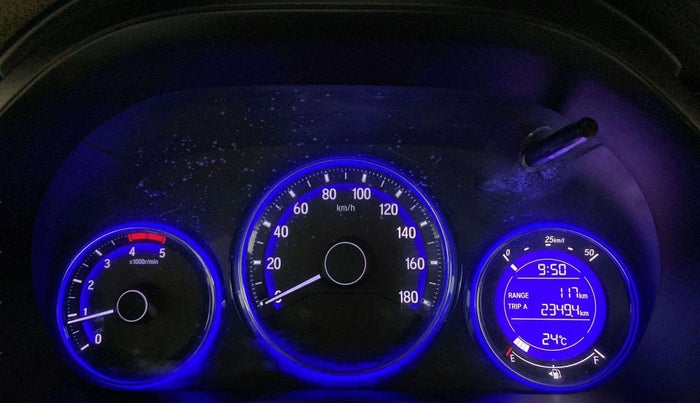 2016 Honda Amaze 1.5L I-DTEC SX, Diesel, Manual, 81,230 km, Odometer Image