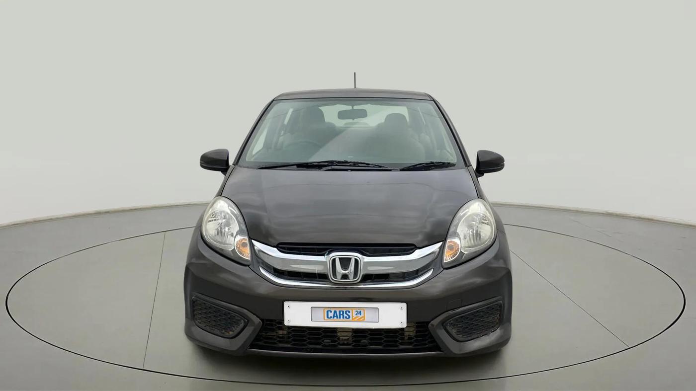 2016 Honda Amaze 1.5L I-DTEC SX, Diesel, Manual, 81,230 km, Front