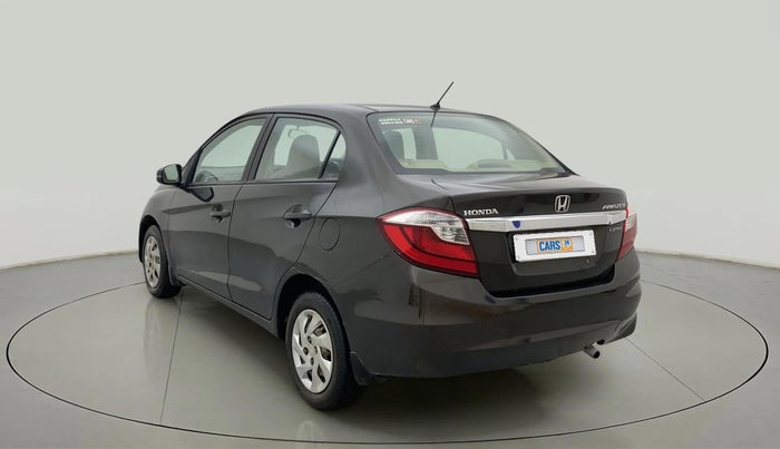 2016 Honda Amaze 1.5L I-DTEC SX, Diesel, Manual, 81,230 km, Left Back Diagonal