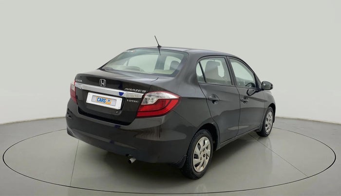2016 Honda Amaze 1.5L I-DTEC SX, Diesel, Manual, 81,230 km, Right Back Diagonal