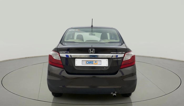 2016 Honda Amaze 1.5L I-DTEC SX, Diesel, Manual, 81,230 km, Back/Rear