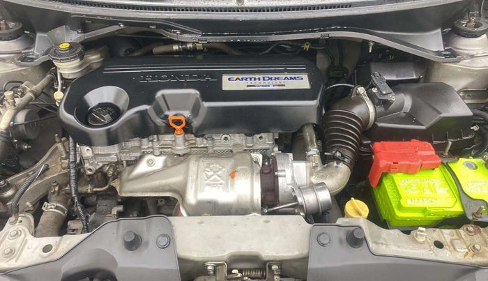 2016 Honda Amaze 1.5L I-DTEC SX, Diesel, Manual, 81,230 km, Open Bonet