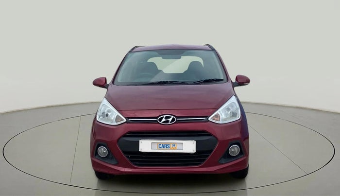 2015 Hyundai Grand i10 SPORTZ 1.2 KAPPA VTVT, Petrol, Manual, 79,164 km, Front