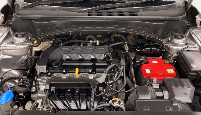 2019 KIA SELTOS HTK PLUS 1.5, Petrol, Manual, 64,624 km, Open Bonet