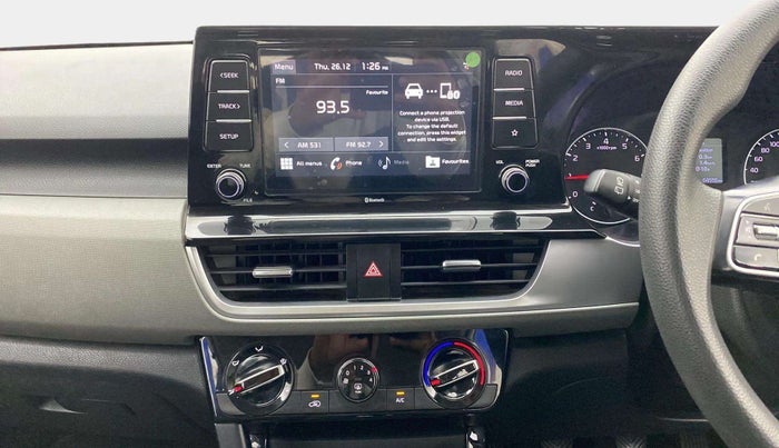 2019 KIA SELTOS HTK PLUS 1.5, Petrol, Manual, 64,624 km, Air Conditioner