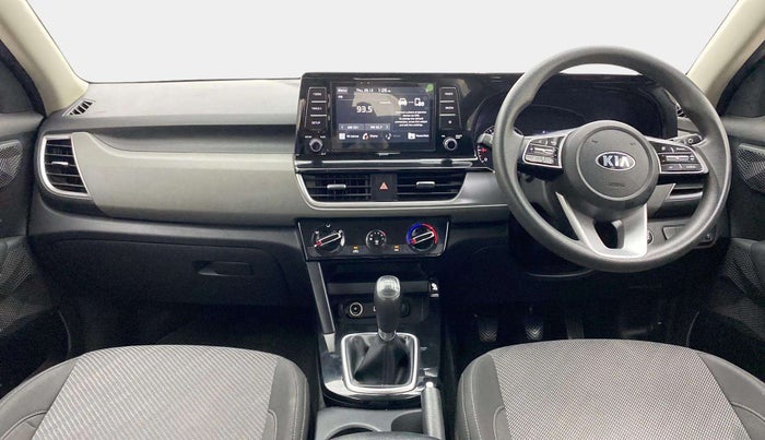 2019 KIA SELTOS HTK PLUS 1.5, Petrol, Manual, 64,624 km, Dashboard