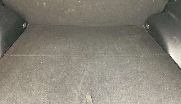 2019 KIA SELTOS HTK PLUS 1.5, Petrol, Manual, 64,624 km, Boot Inside