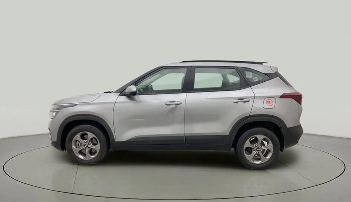 2019 KIA SELTOS HTK PLUS 1.5, Petrol, Manual, 64,624 km, Left Side