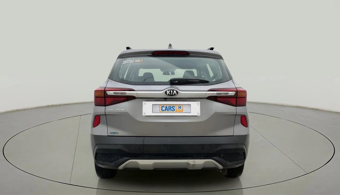 2019 KIA SELTOS HTK PLUS 1.5, Petrol, Manual, 64,624 km, Back/Rear