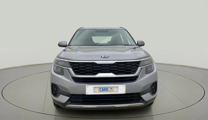 2019 KIA SELTOS HTK PLUS 1.5, Petrol, Manual, 64,624 km, Front