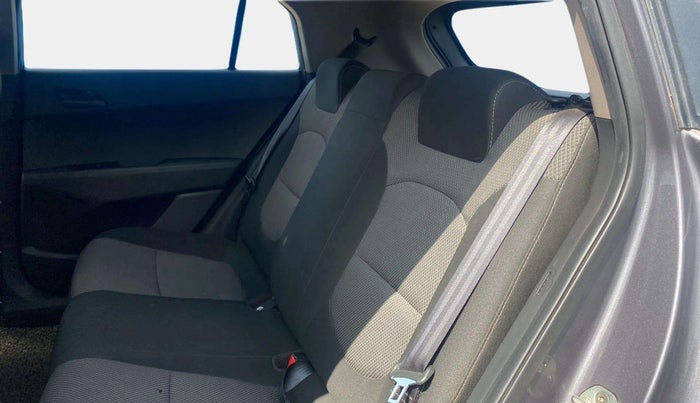 2017 Hyundai Creta E PLUS 1.6 PETROL, Petrol, Manual, 69,643 km, Right Side Rear Door Cabin
