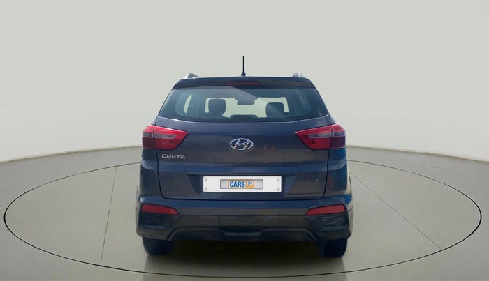 2017 Hyundai Creta E PLUS 1.6 PETROL, Petrol, Manual, 69,643 km, Back/Rear