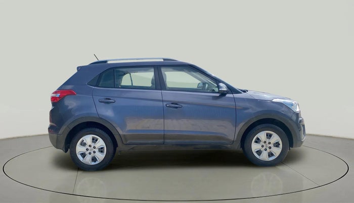 2017 Hyundai Creta E PLUS 1.6 PETROL, Petrol, Manual, 69,643 km, Right Side