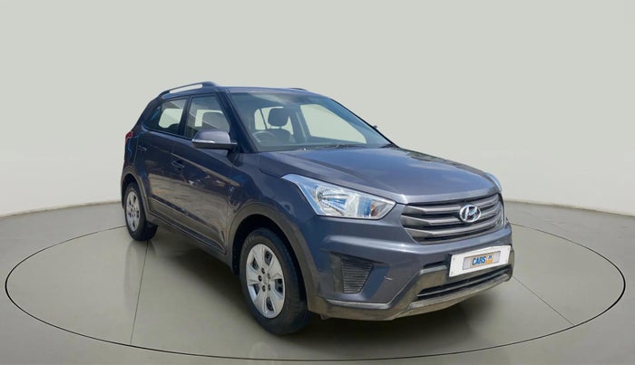 2017 Hyundai Creta E PLUS 1.6 PETROL, Petrol, Manual, 69,643 km, SRP