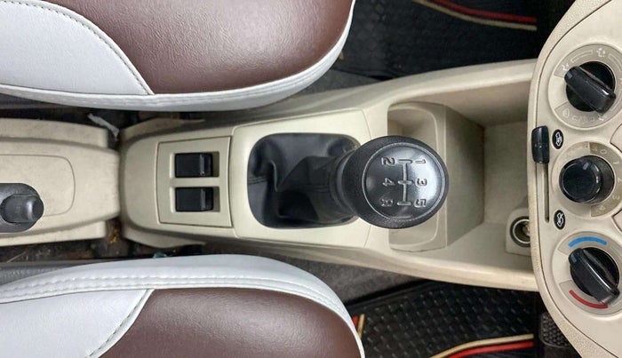 2021 Maruti Alto LXI, Petrol, Manual, 42,519 km, Gear Lever