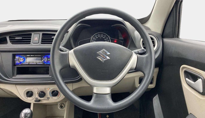 2021 Maruti Alto LXI, Petrol, Manual, 42,519 km, Steering Wheel Close Up