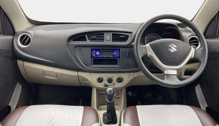 2021 Maruti Alto LXI, Petrol, Manual, 42,519 km, Dashboard