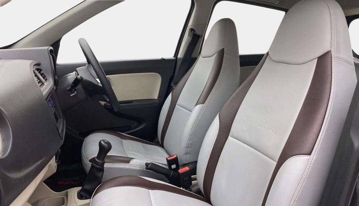 2021 Maruti Alto LXI, Petrol, Manual, 42,519 km, Right Side Front Door Cabin