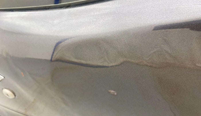 2021 Maruti Alto LXI, Petrol, Manual, 42,519 km, Dicky (Boot door) - Slightly dented