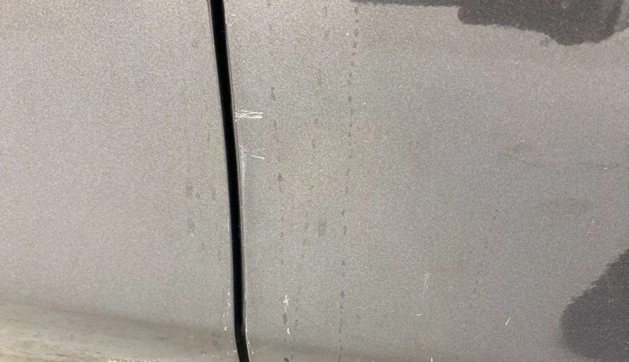 2021 Maruti Alto LXI, Petrol, Manual, 42,519 km, Driver-side door - Minor scratches